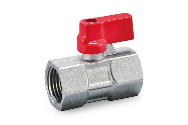 SYSHOW Mini Ball Valve